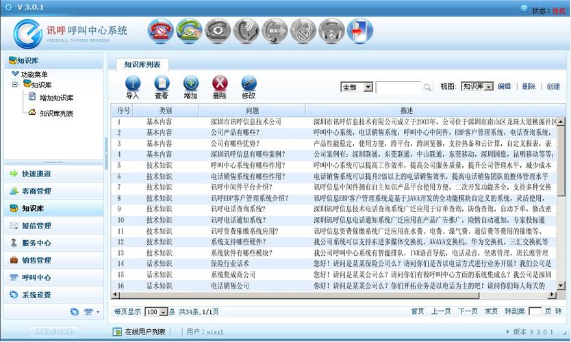 深圳市讯呼信息技术-产品展示1-1024商务网